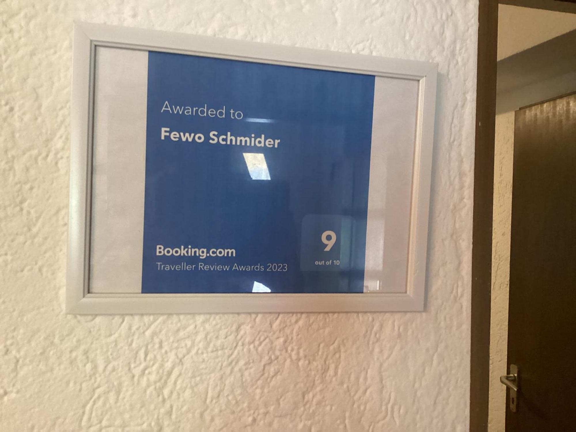 Fewo Schmider Rust Exterior foto